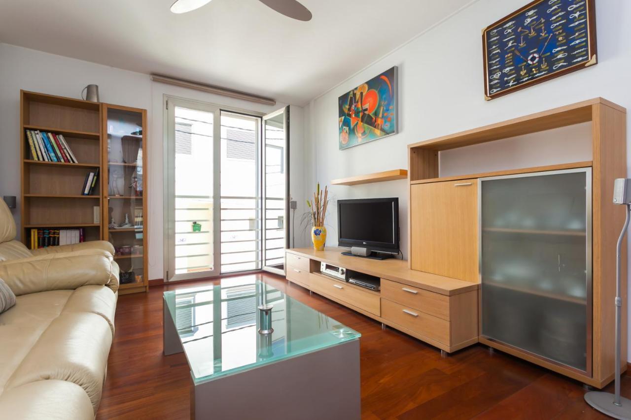 Casa A 100 Metros Del Paseo Maritimo Palma di Maiorca