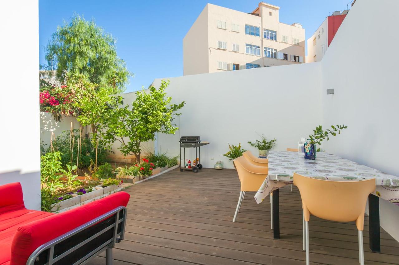 Casa A 100 Metros Del Paseo Maritimo * Palma di Maiorca
